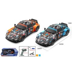 Р/К Машина  2 вида, в кор. /36-2/