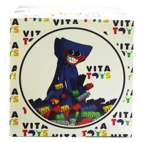 Конструктор "Pixel Heroes: Хагі Ваги", 414 подітий.