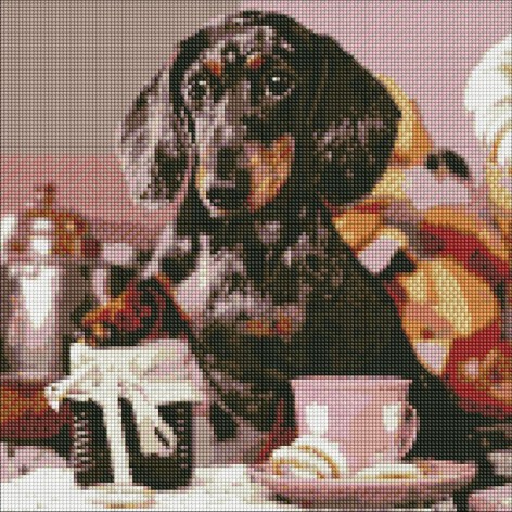 Набір з алмазною мозаїкою 