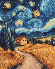 Алмазная мозаика - 