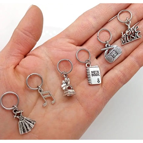 Пірсинг для волосся 