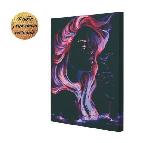 Картина по номерам Riviera Blanca Природа создания 40x50 см (RB-0718)