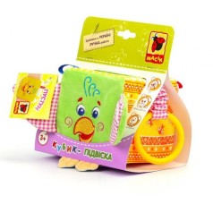 Кубик-підвіска 