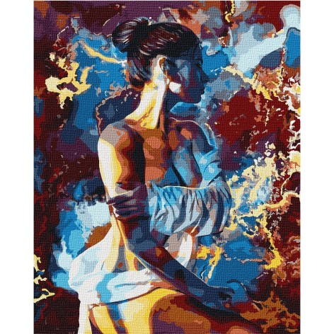 Картина за номерами 