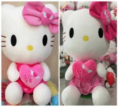 М'яка іграшка 2 види 30*20*10см 