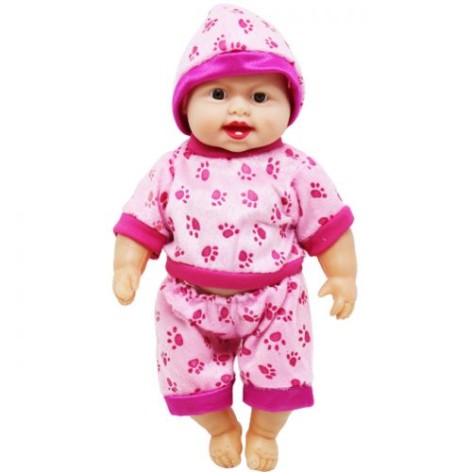 Пупс із звуковими ефектами (вид 2)