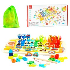 Доска детская логрифмическая 