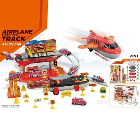 Парковка в кор. /36-2/