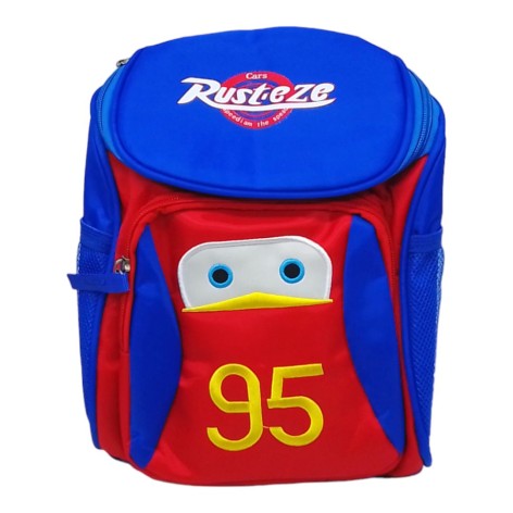 Рюкзачок детский "Тачки" (23 см.), синий