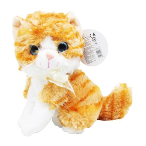 Мягкая игрушка глазастик 