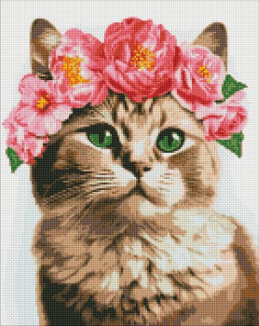 Набор с алмазной мозаикой 