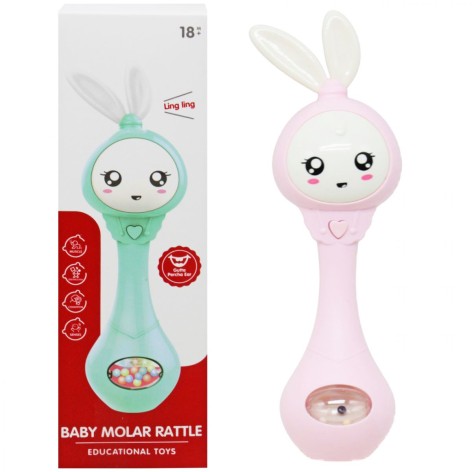 Музыкальное погремушка MIC 