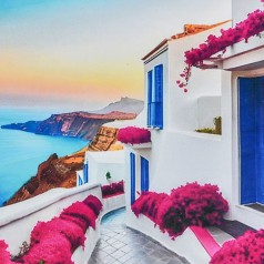 Алмазна мозаїка Strateg 