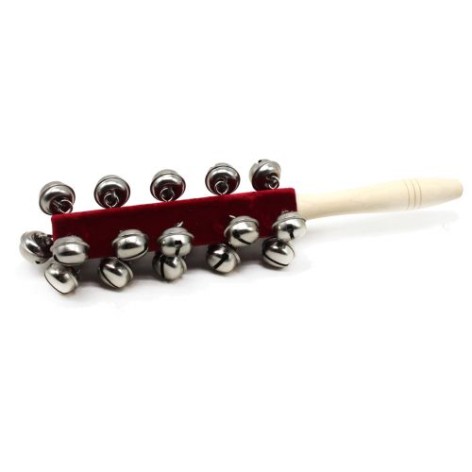 Бубонці на ручці, 26 см