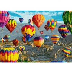 Картина за номерами 