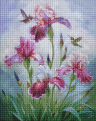 Набір з алмазною мозаїкою 