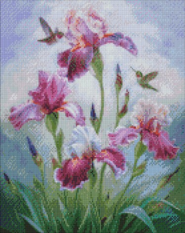 Набір з алмазною мозаїкою 