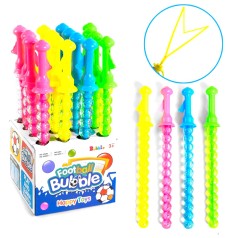 Мыльные пузыри 16 ШТ В БЛОКЕ, раздвижная конструкция, гигантские пузыри