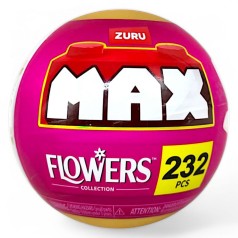 Конструктор в капсулі Max S1 – Садові квіти вид 2