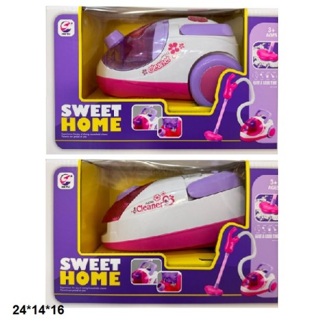 Пилосос 8030/8032 батар.світ.2в.кор.24*14*16 