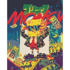 Алмазна мозаїка Origami 