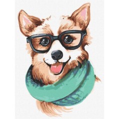 Картина по номерам 