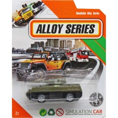 Машина военная БТР