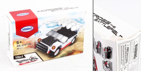 УЦЕНКО 30% Конструктор 