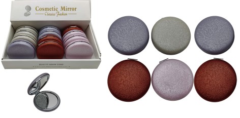 Дзеркало кишенькове косметич. 