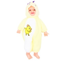 Пупс-реготун м'який 