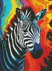 Алмазна мозаїка на підрамнику Ideyka 