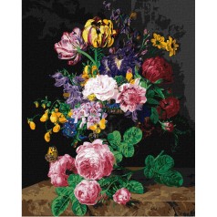 Картина за номерами 