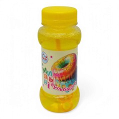 Мильні бульбашки Солодощі 150 мл (пончик)