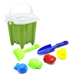 Дитячий пісочний набір 