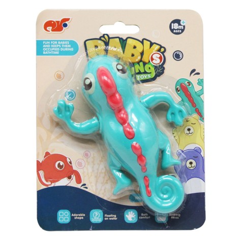 Заводная игрушка для ванны 