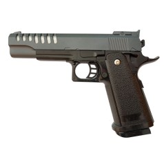 Пистолет игровой Vigor HI-CAPA 5.1 V305-silver grey