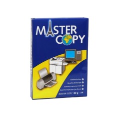 Бумага А4 500л MASTER COPY (MCC Paper) 80 г/м.кв.
