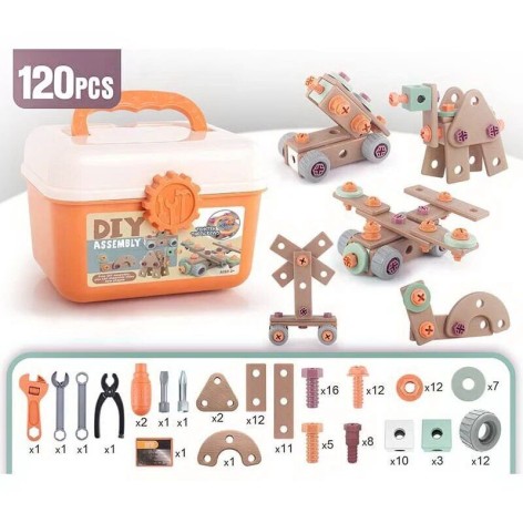 Конструктор 9908 (24) в боксе