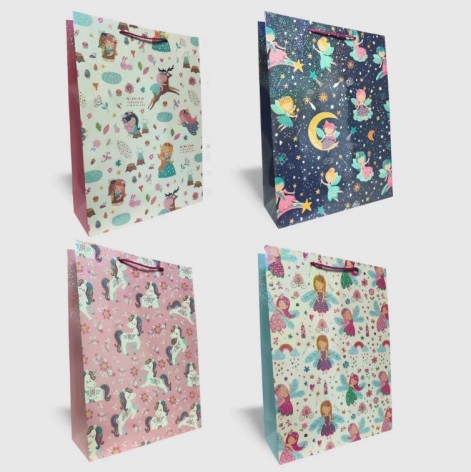 Подарунковий пакет картон 200грм, 