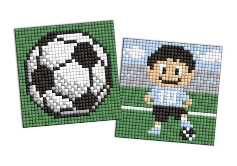 Набір з алмазною мозаїкою Ідейка на самоклеючій основі для дітей 