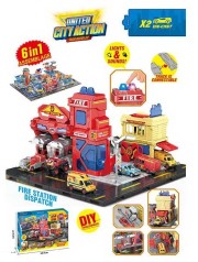 Гараж в кор. 