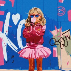 Набір для розпису по номерах Ideyka 