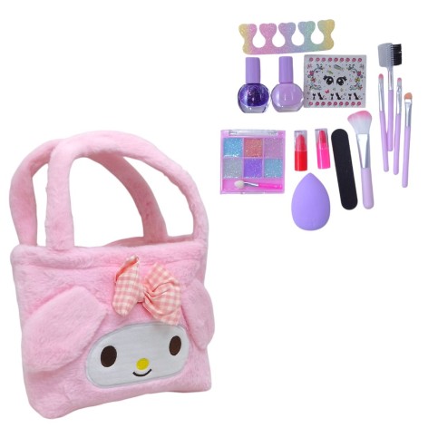 Ігровий набір MIC "Sanrio: My Melody" сумочка з косметикою (L5294ABCD)