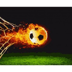 Картина за номерами 