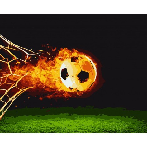 Картина за номерами 