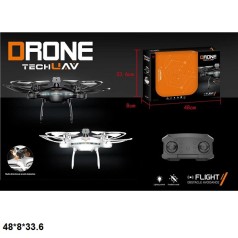 Радіокерований Квадрокоптер LH-X76WF камера,Wi-Fi,датчик перешкоди,акум.USB.світ.кор.48*8*33,6 