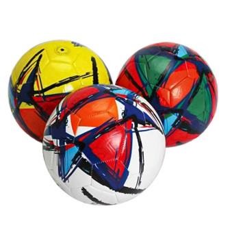 М'яч футбольний BT-FB-0275 EVA 310г 3 кольори