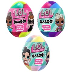 Игрушка-антистресс 140 мл L.O.L. Surprise! TM Флаффі ТМ Lovin 