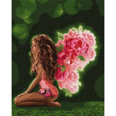 Картина за номерами 