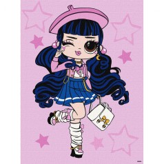 Картина за номерами Ідейка 